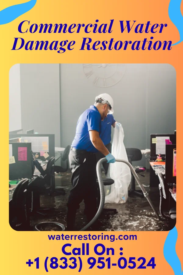 Commercial Water Damage Restoration in Arbela, MO